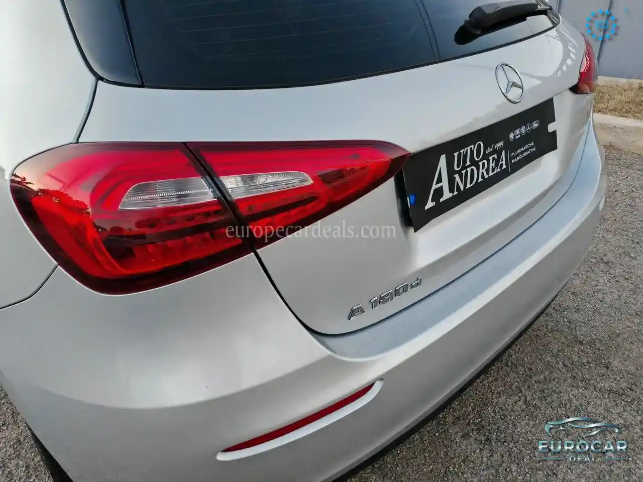 Mercedes-Benz A 180