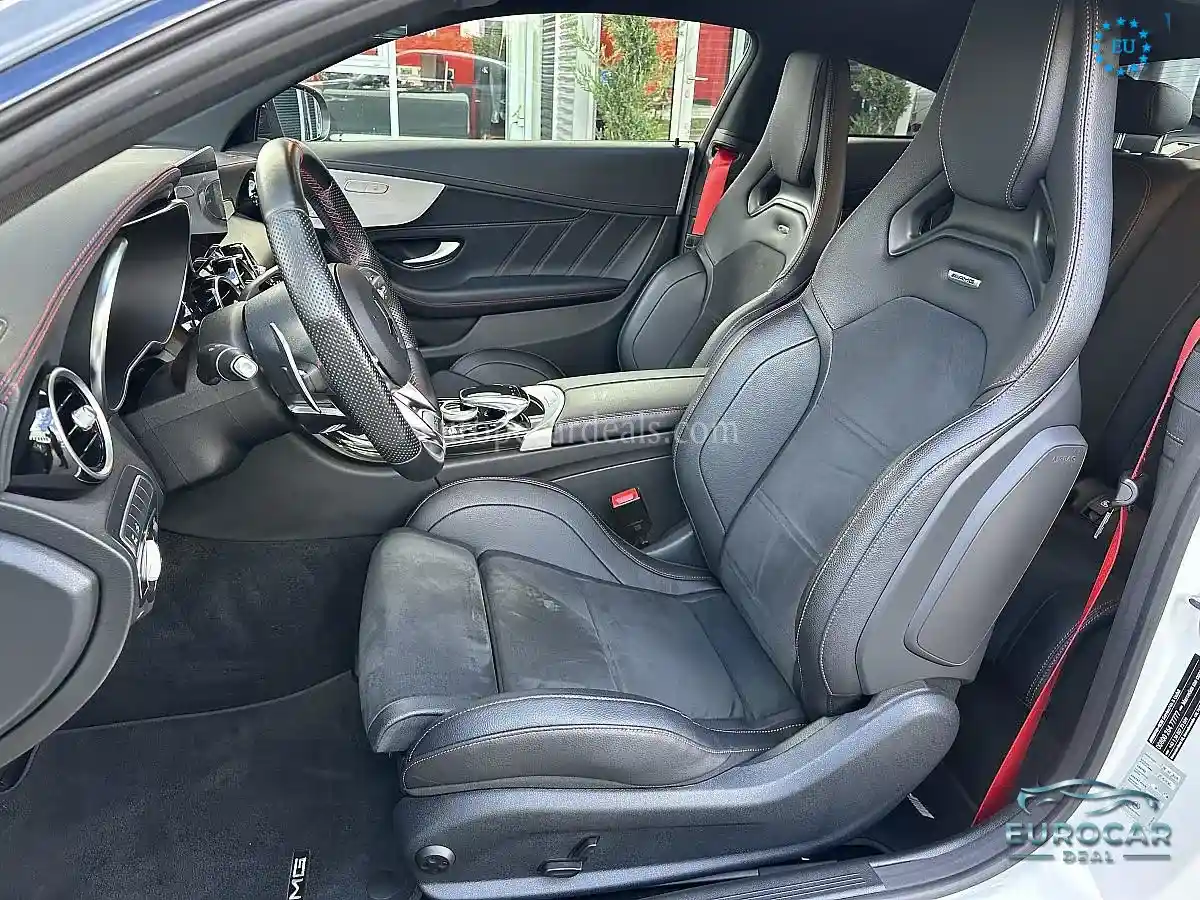 Mercedes-Benz C 43 AMG