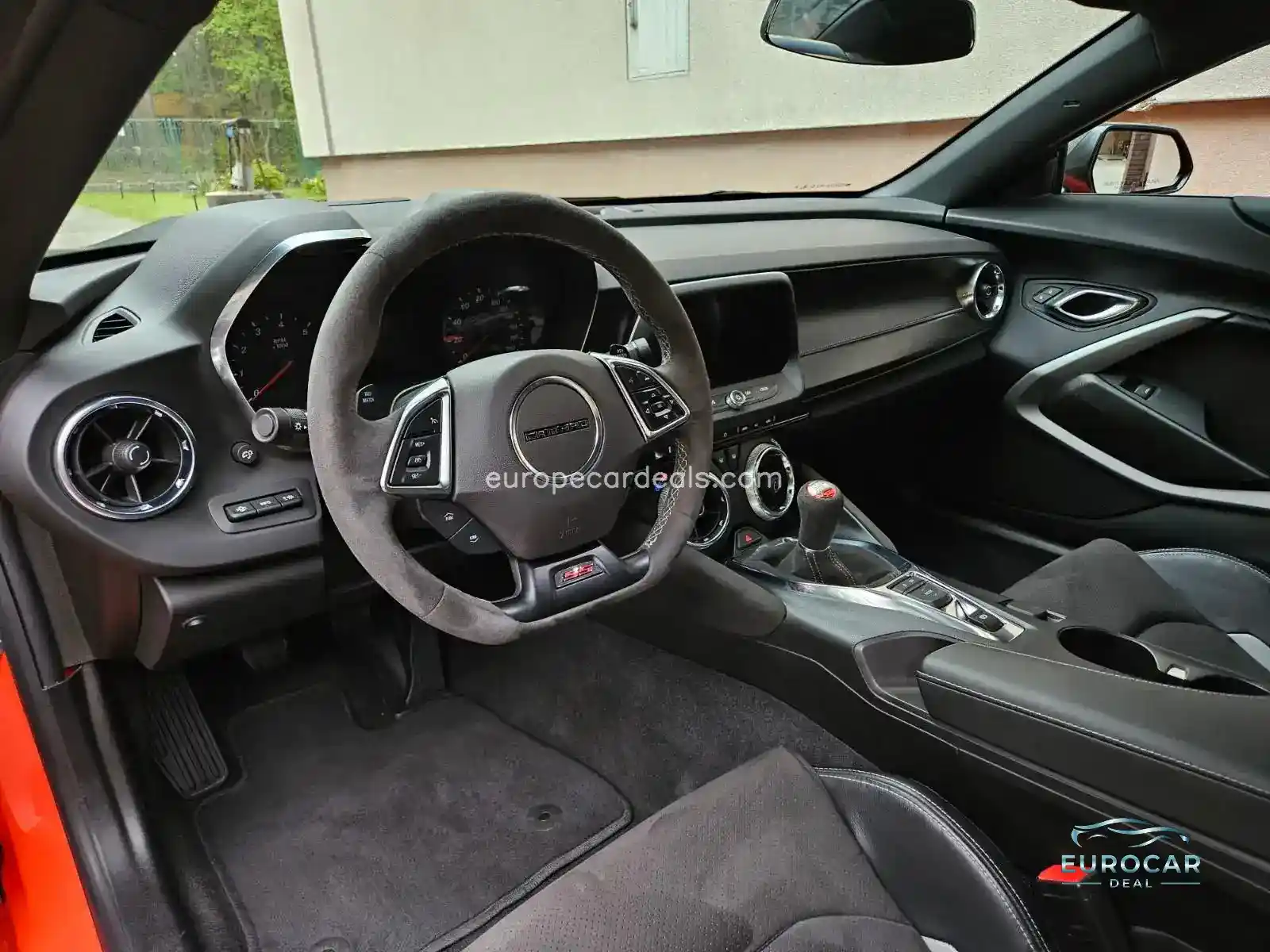 Chevrolet Camaro