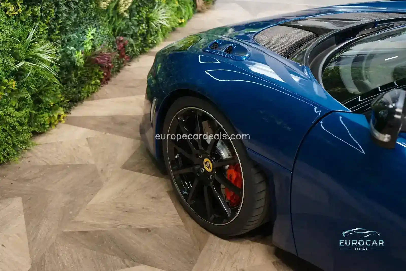 Lotus Evora