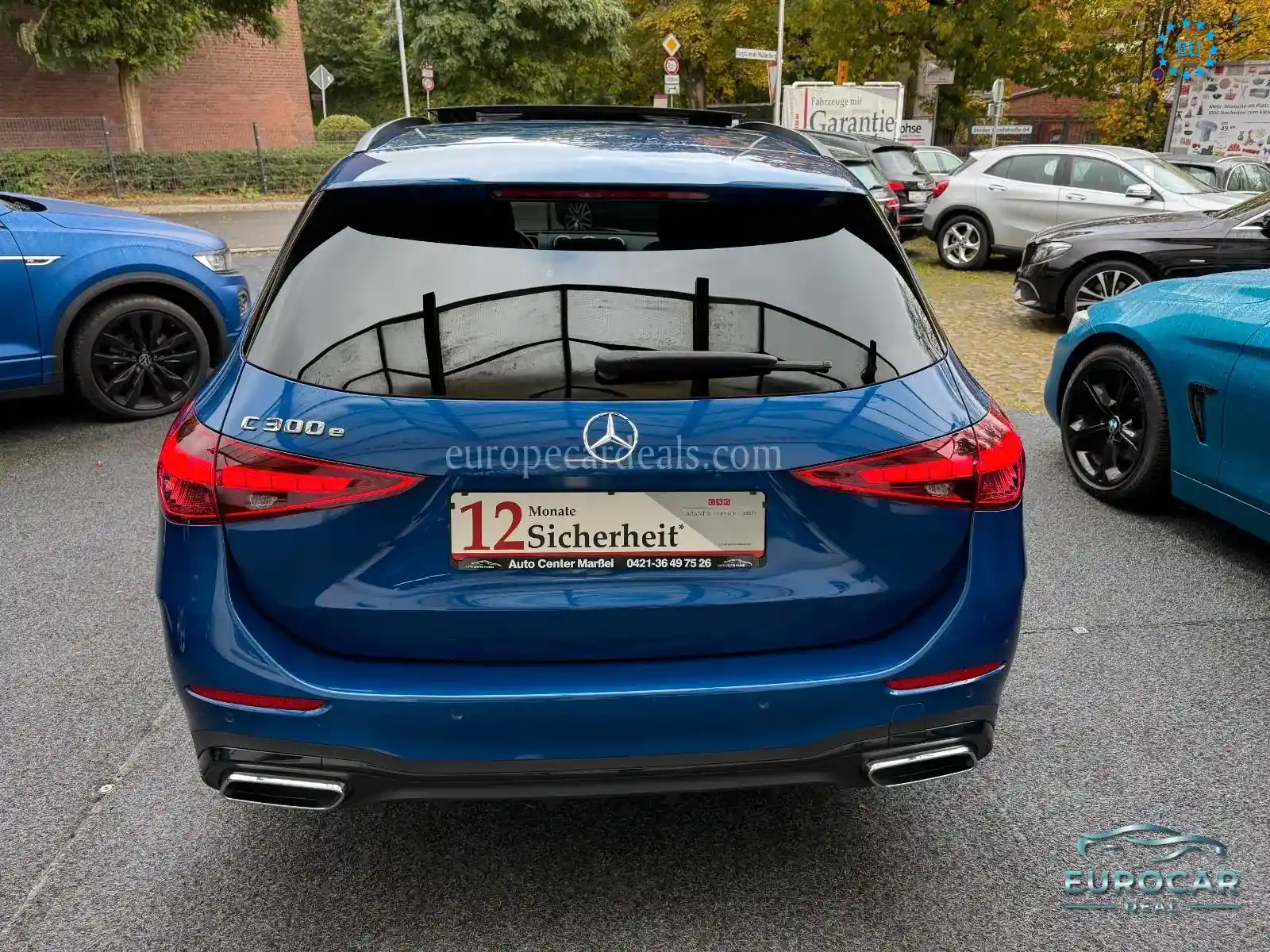 Mercedes-Benz C 300