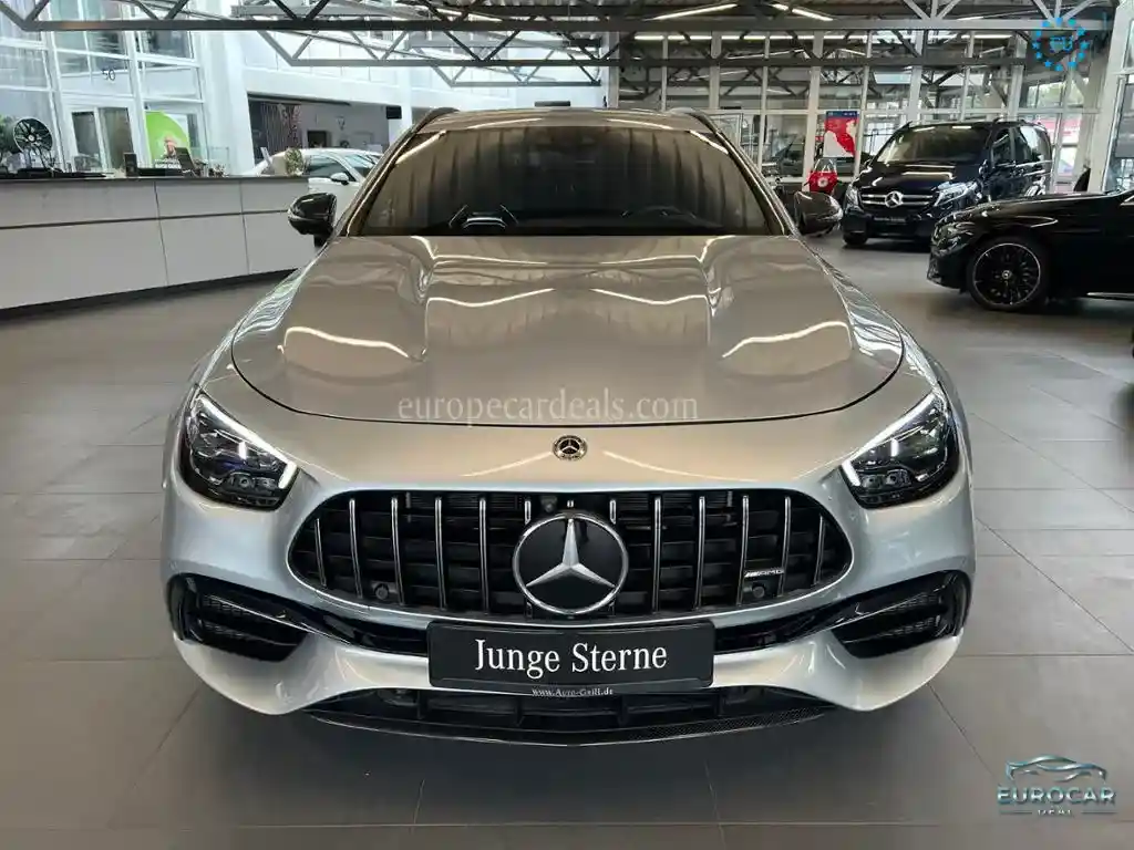 Mercedes-Benz E 63 AMG