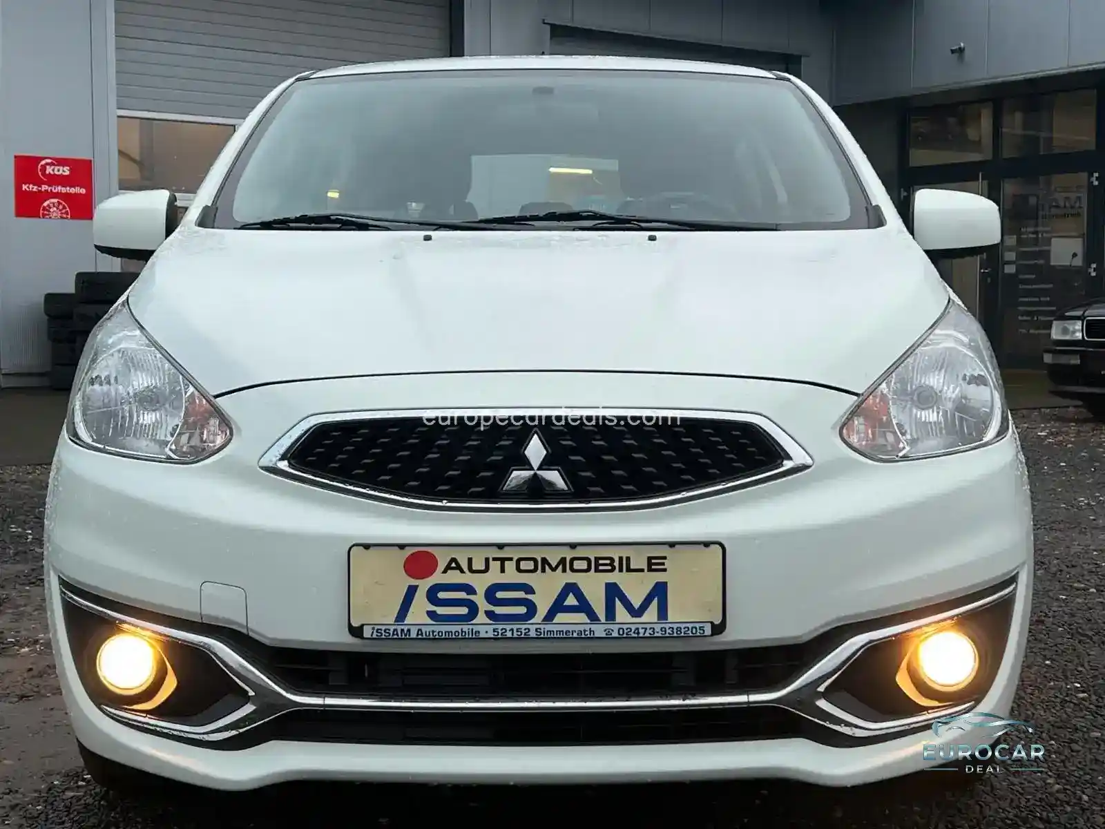 Mitsubishi Space Star