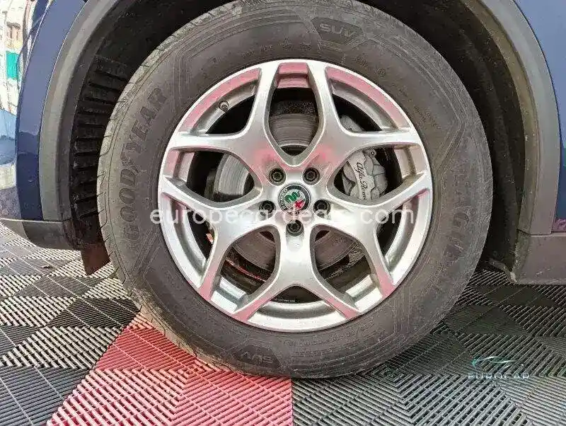 Alfa Romeo Stelvio