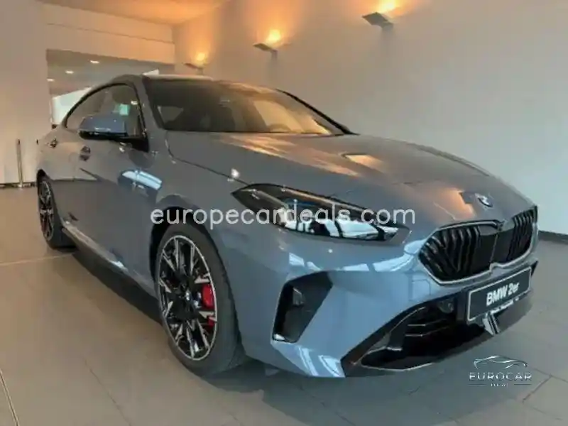 BMW 2er Gran Coupé