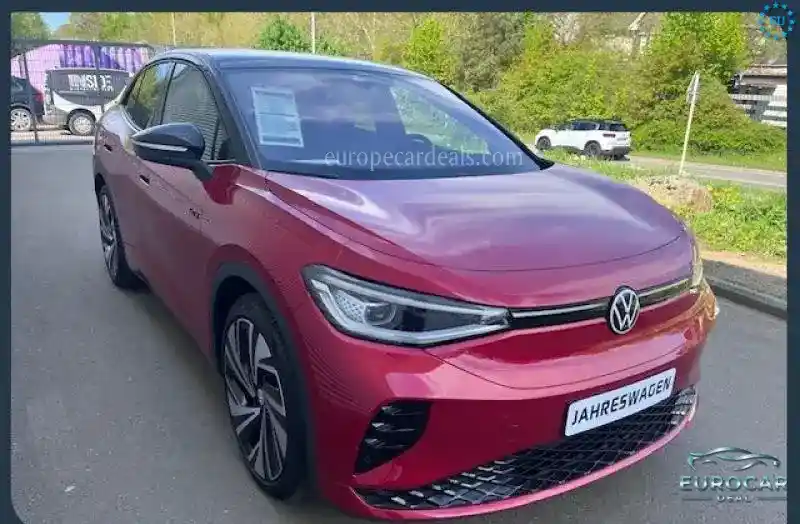 Volkswagen ID.5