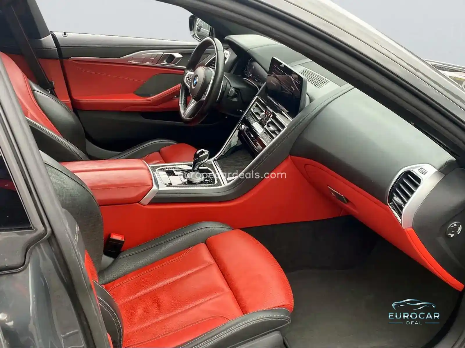 BMW 840