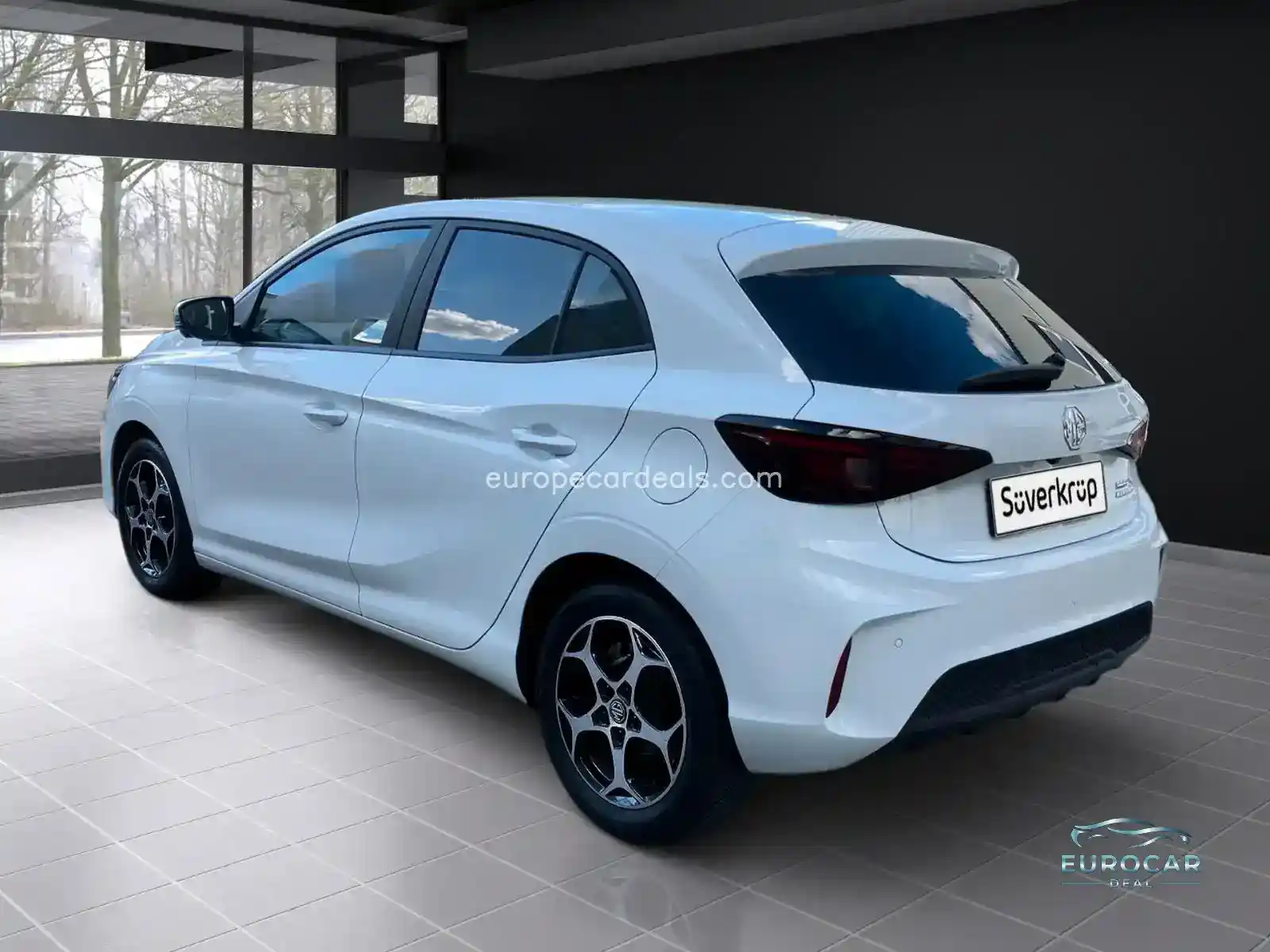 MG MG3