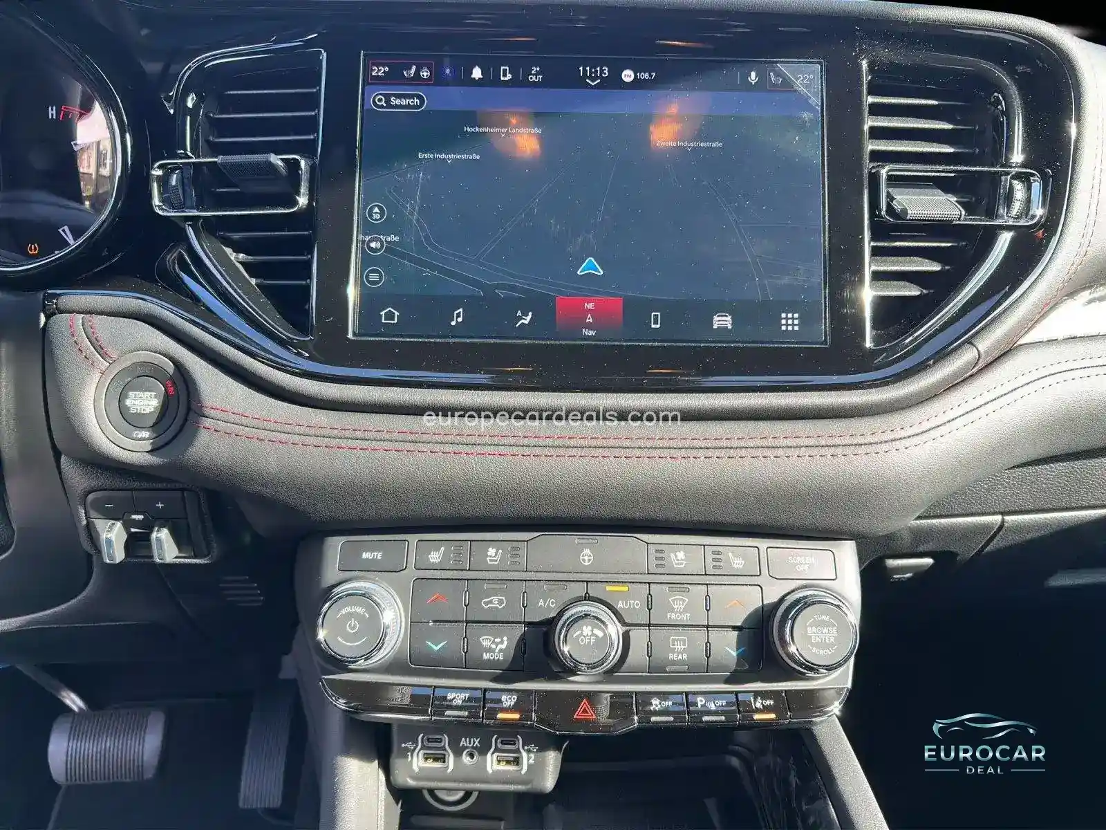 Dodge Durango