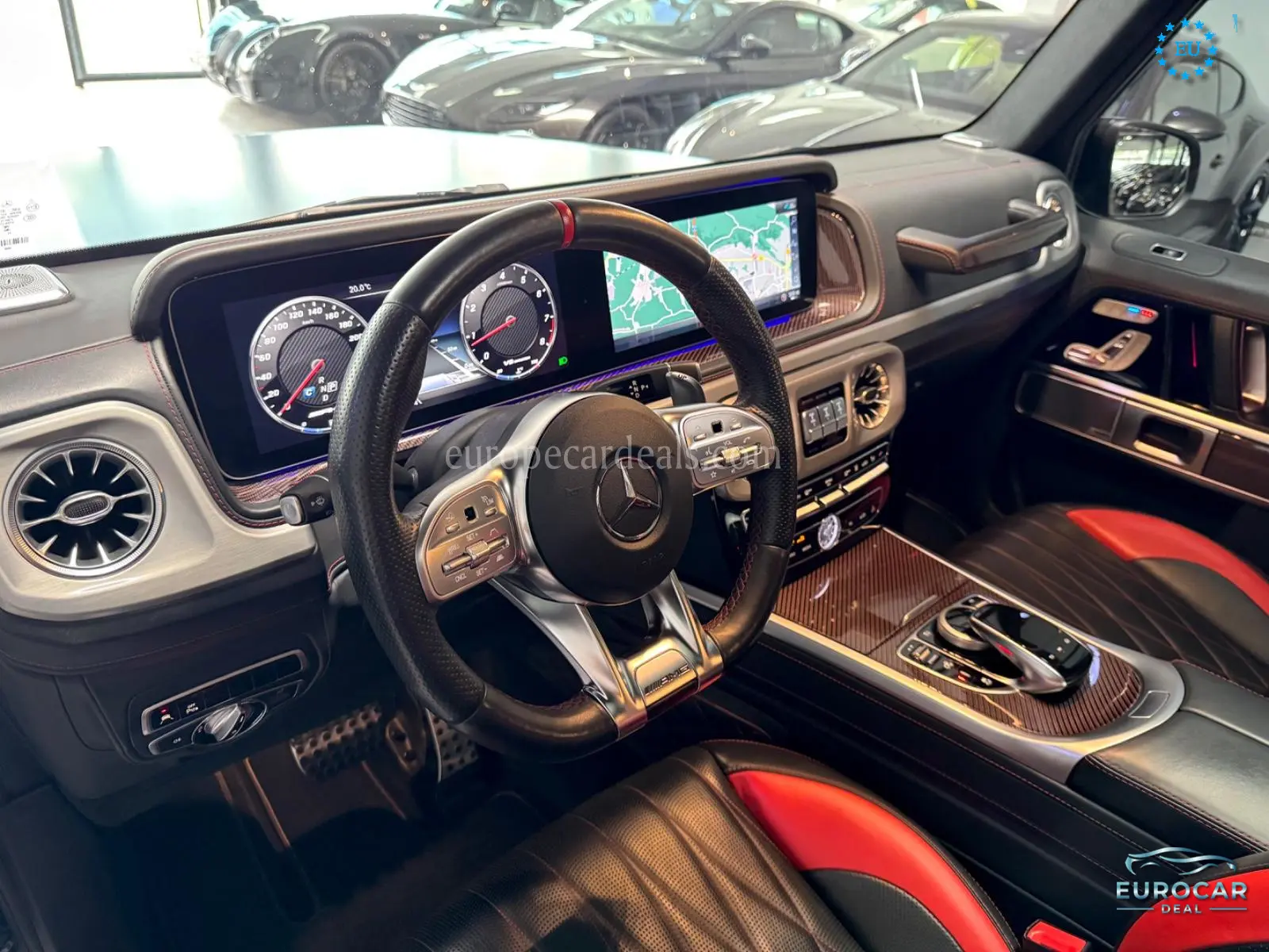 Mercedes-Benz G 63 AMG