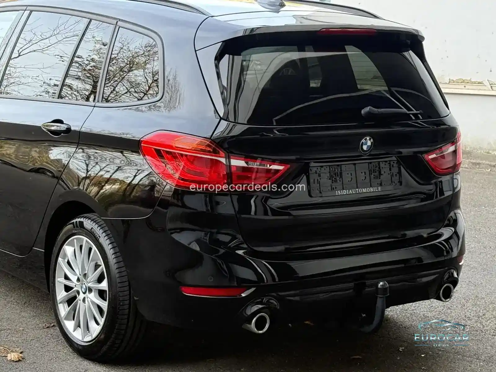 BMW 218 Gran Tourer