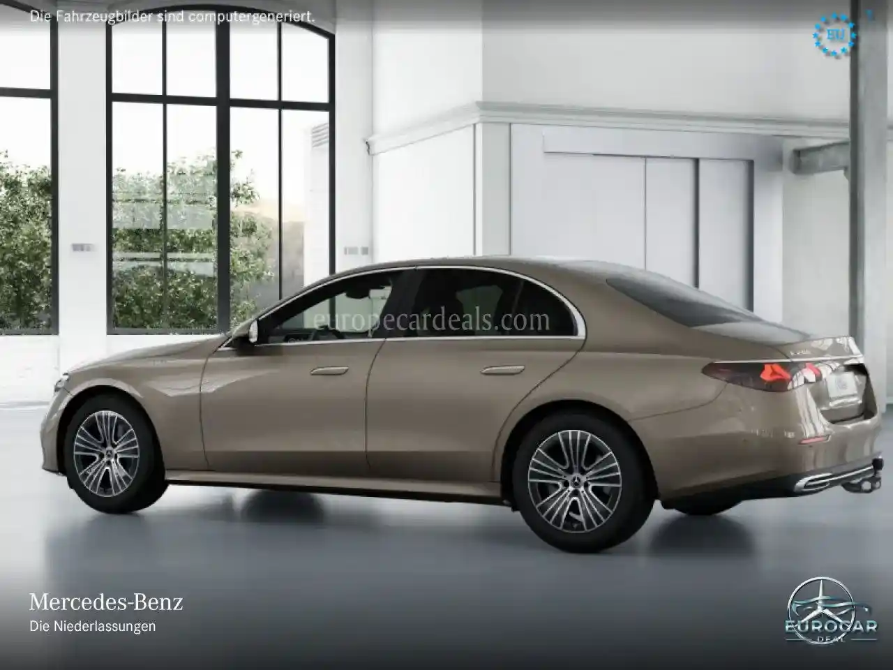 Mercedes-Benz E 200