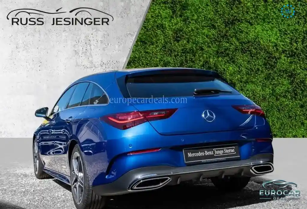 Mercedes-Benz CLA 200 Shooting Brake