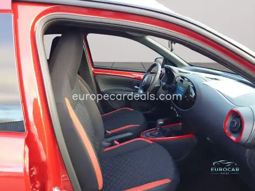 Toyota Aygo (X)