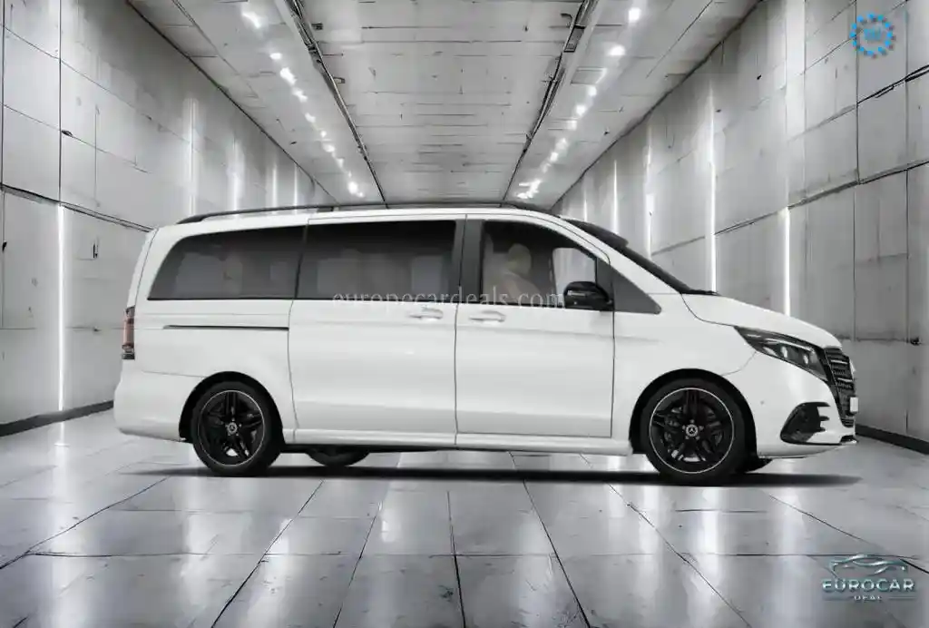 Mercedes-Benz V 250