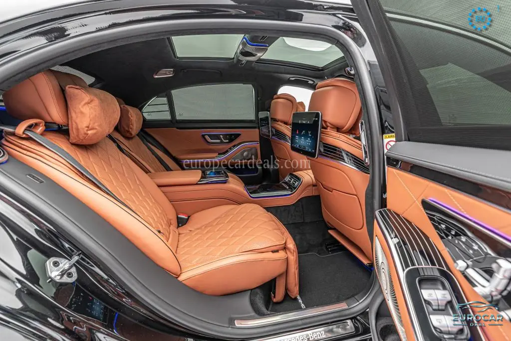 Mercedes-Benz S 400