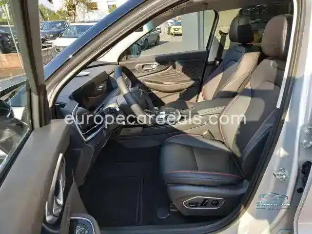 BAIC Beijing X75