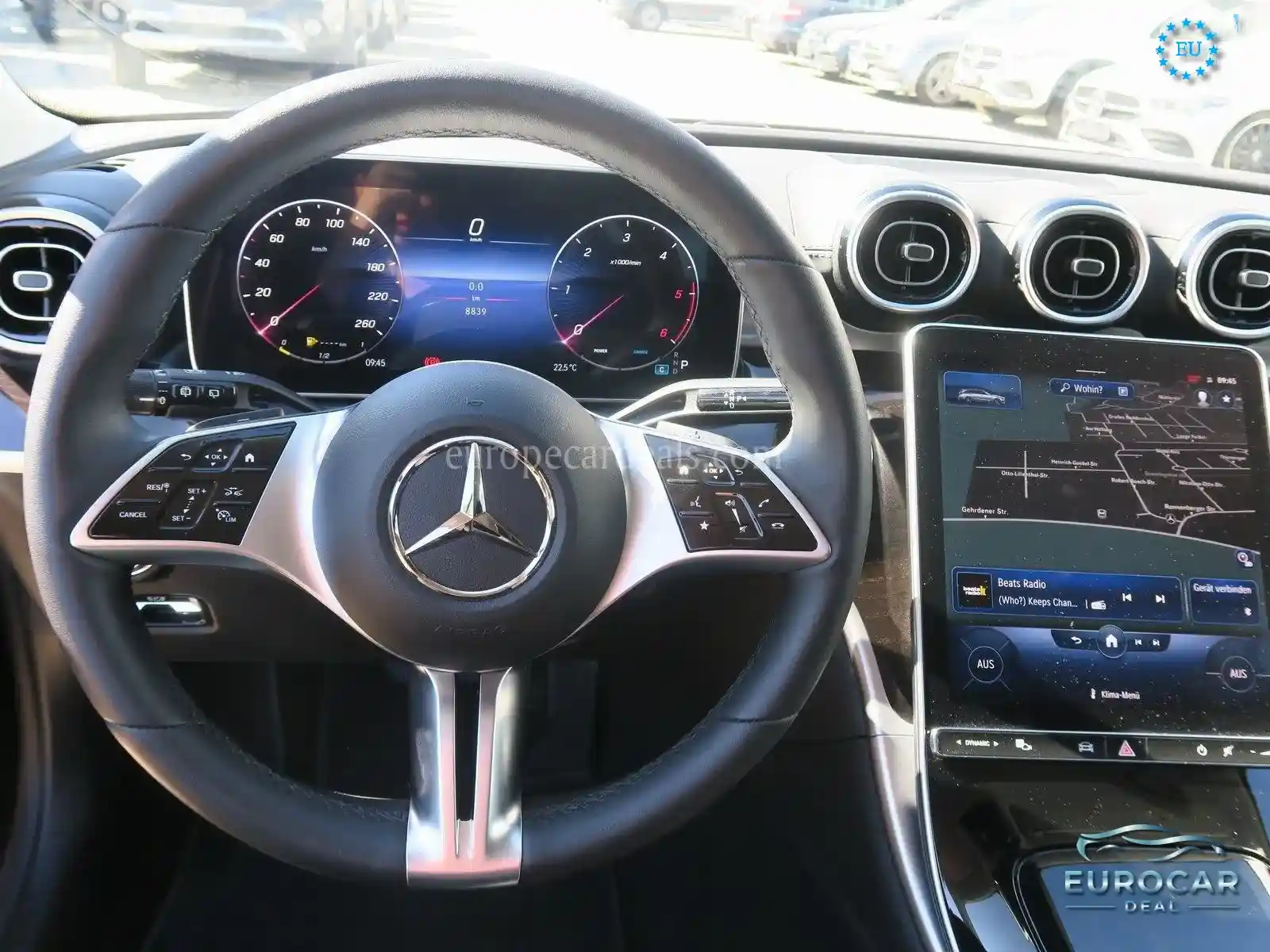 Mercedes-Benz C 300