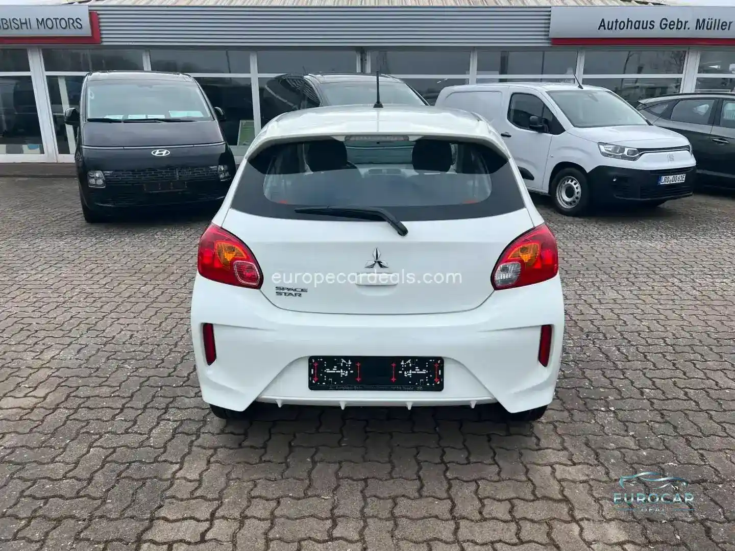 Mitsubishi Space Star