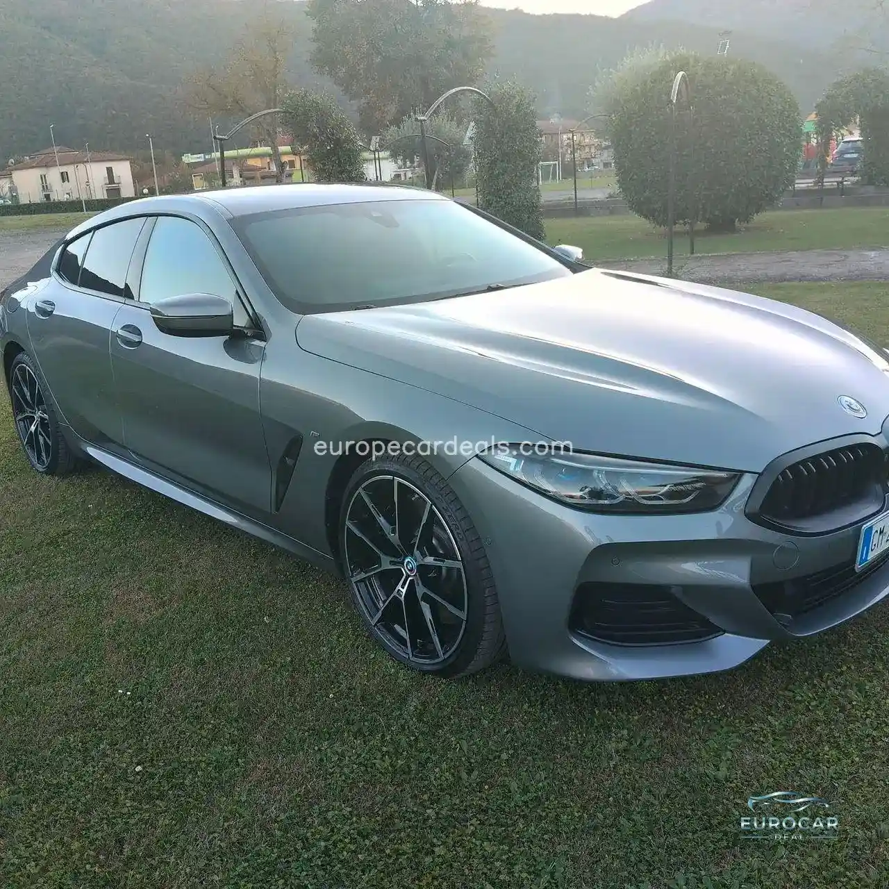 BMW 840