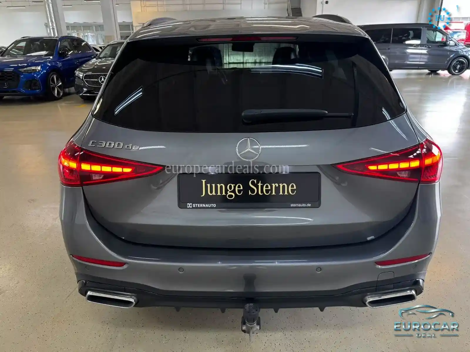 Mercedes-Benz C 300