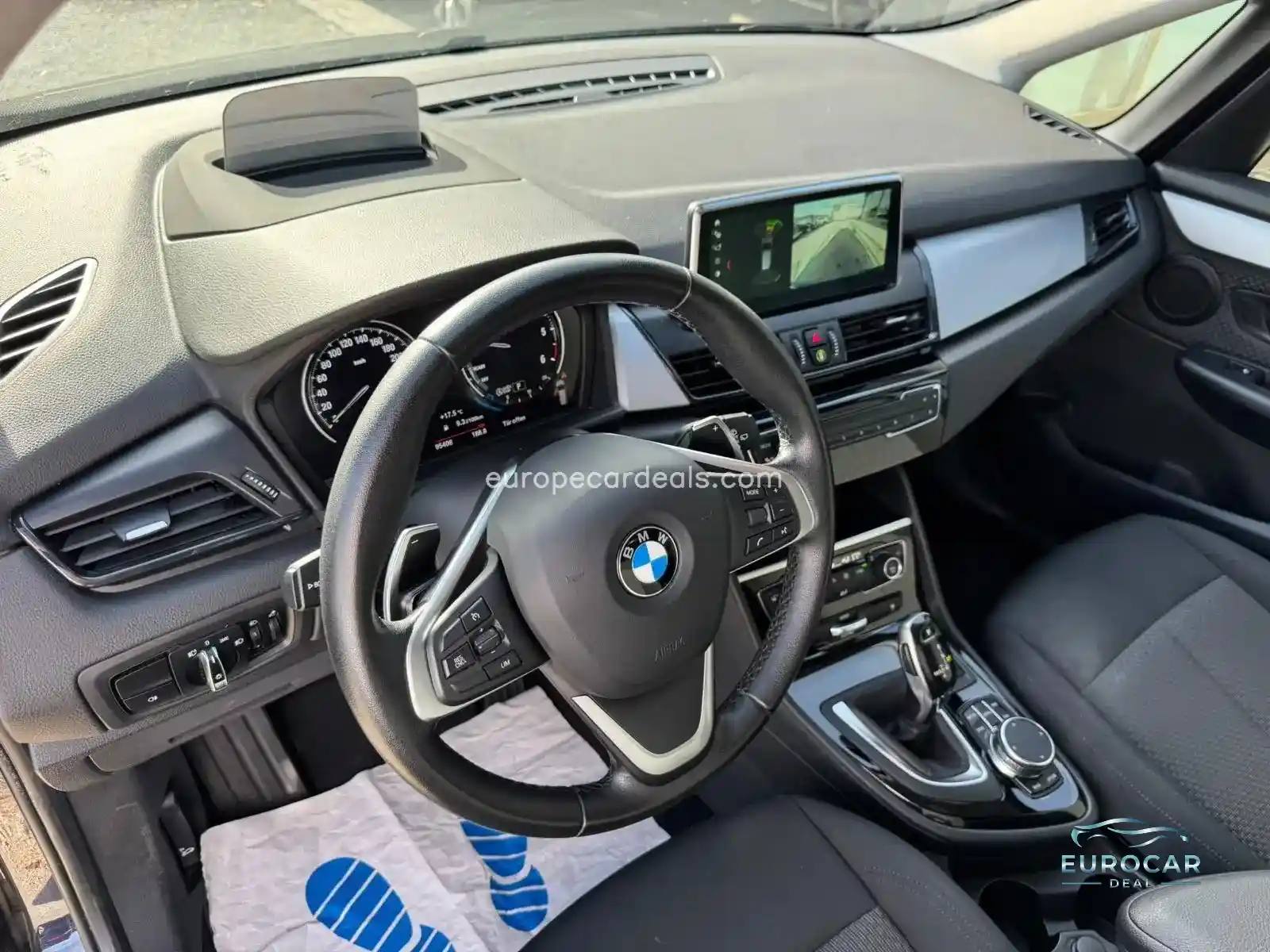 BMW 218 Gran Tourer