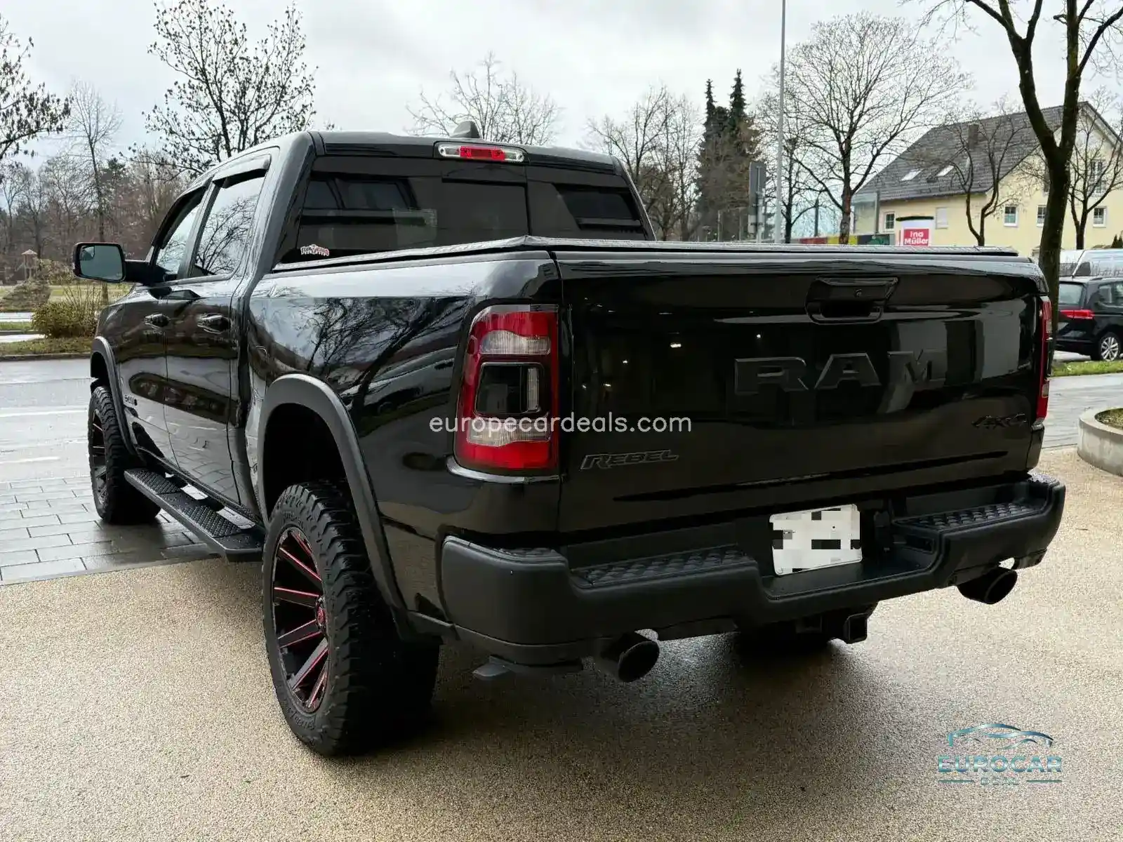 Dodge RAM