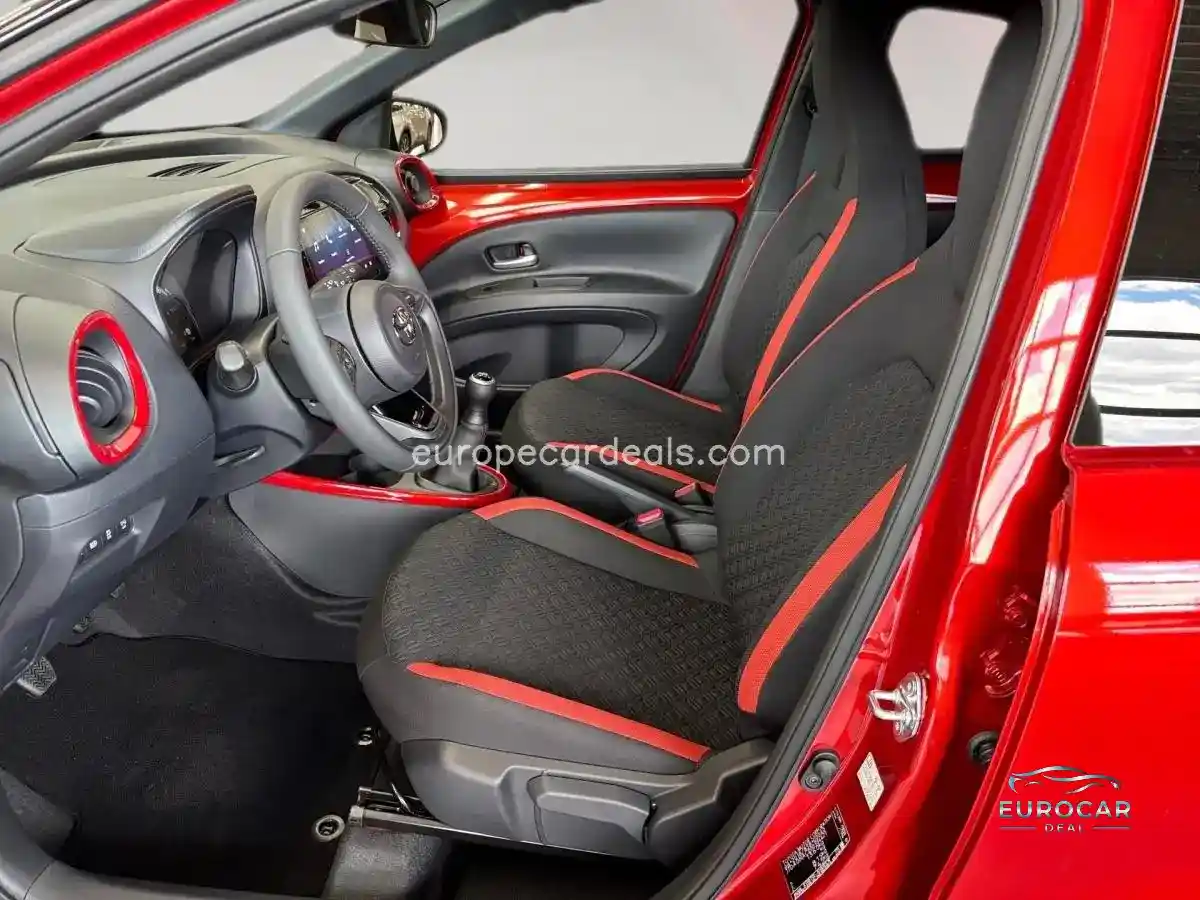 Toyota Aygo (X)