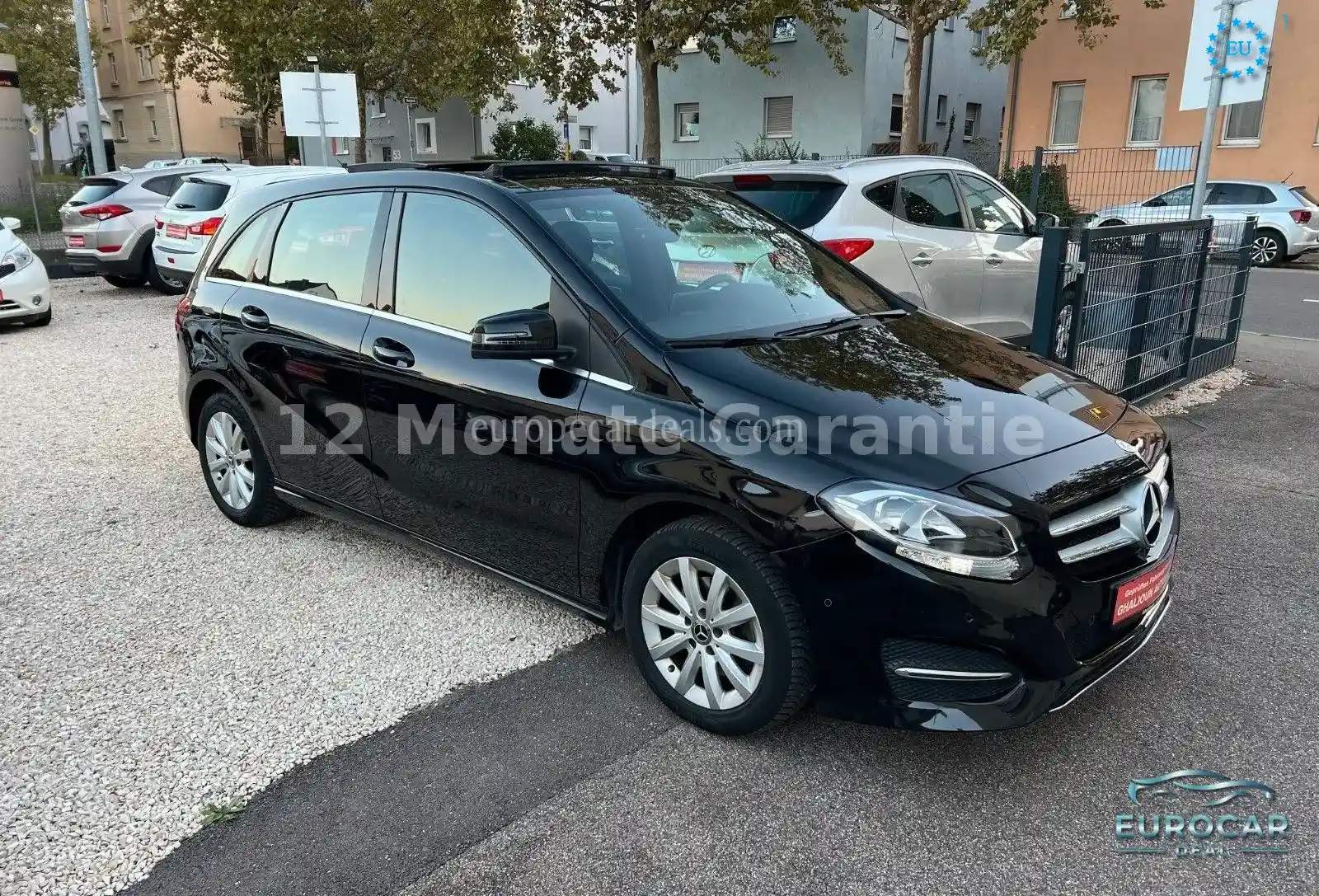 Mercedes-Benz B 180