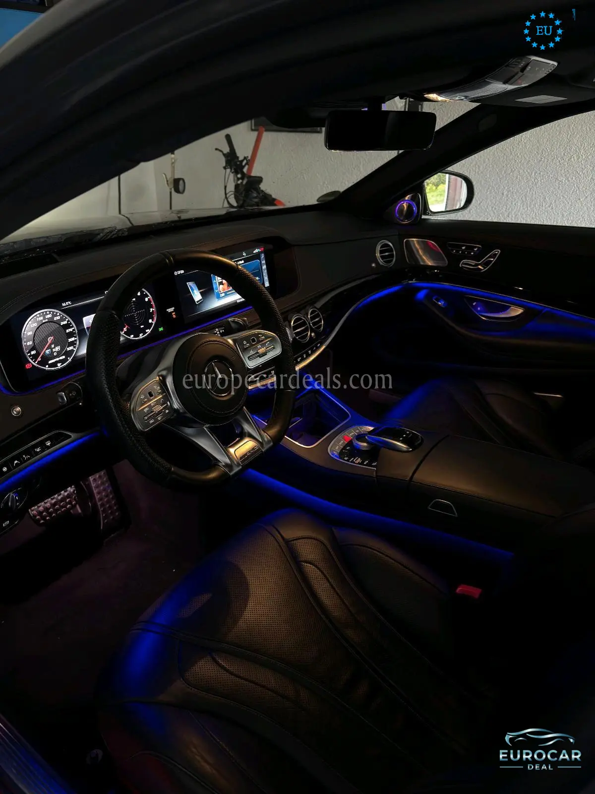 Mercedes-Benz S 560