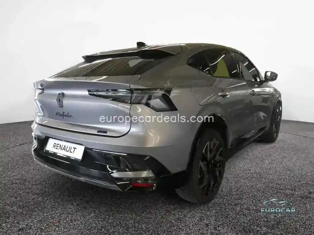 Renault Rafale