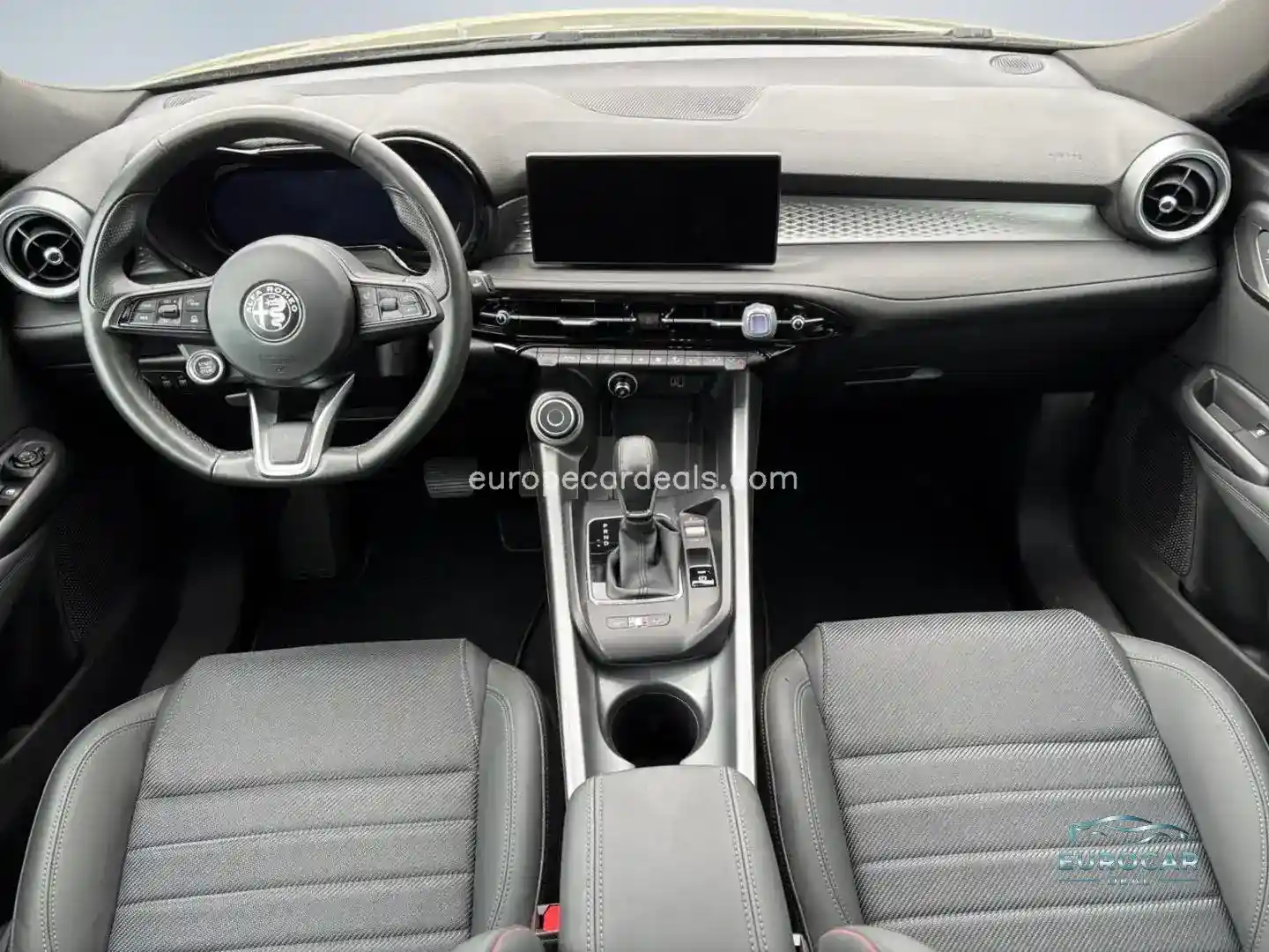 Alfa Romeo Tonale