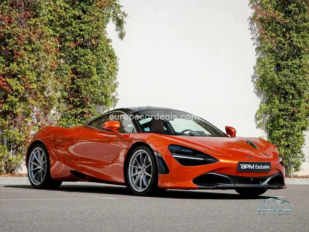 McLaren 720S