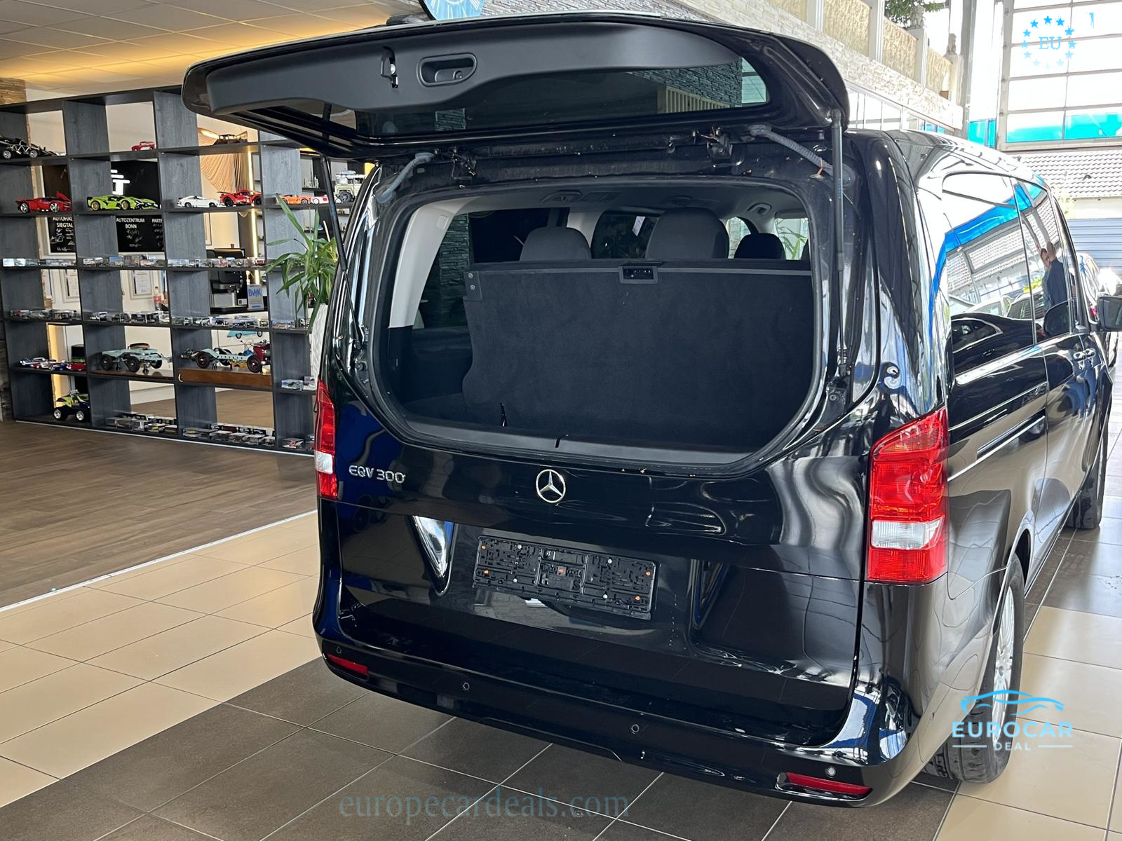 Mercedes-Benz EQV