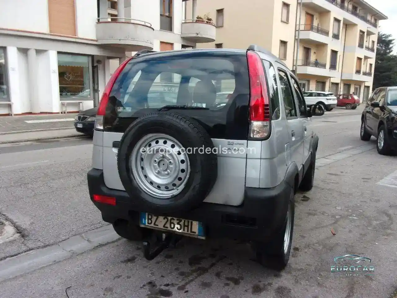 Daihatsu Terios