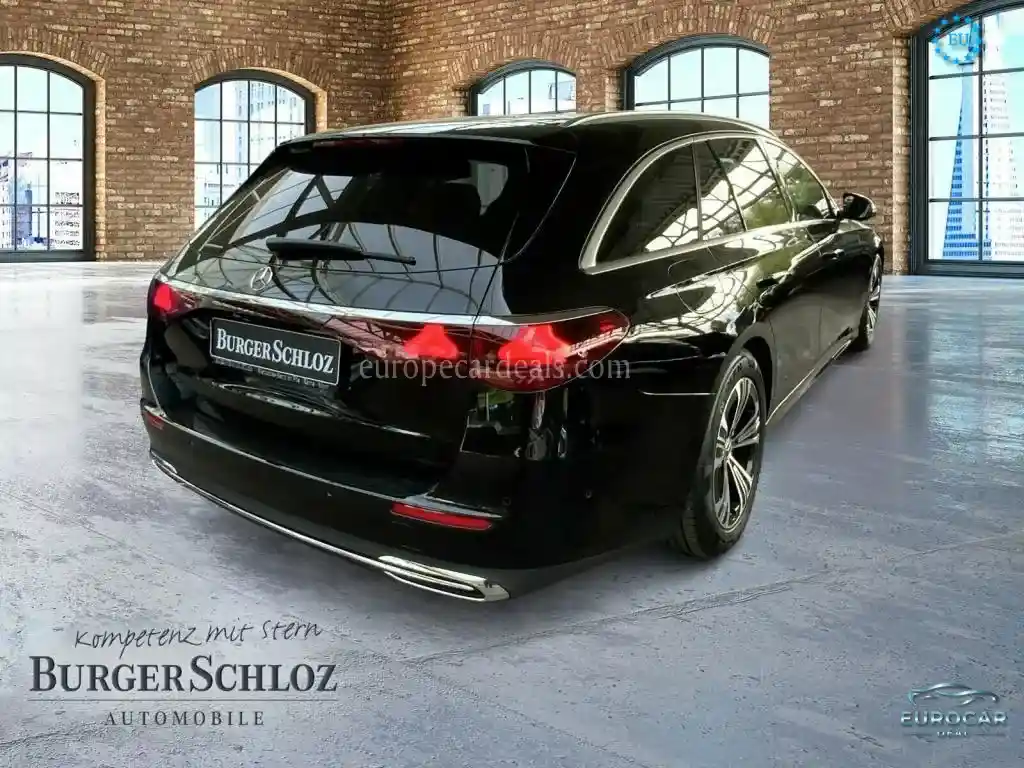 Mercedes-Benz E 220