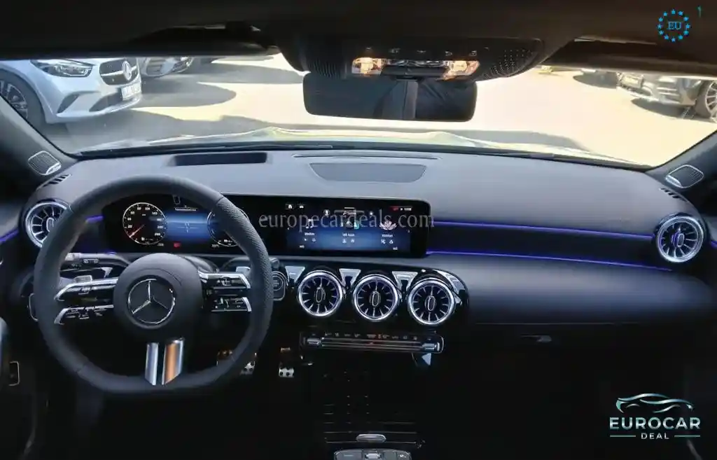 Mercedes-Benz A 250