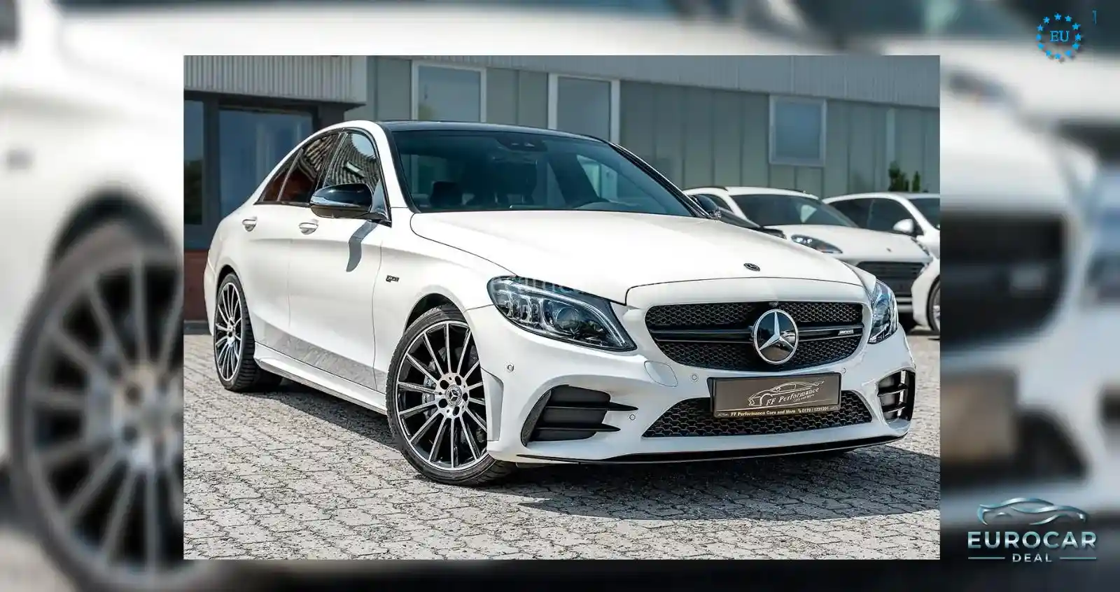 Mercedes-Benz C 43 AMG