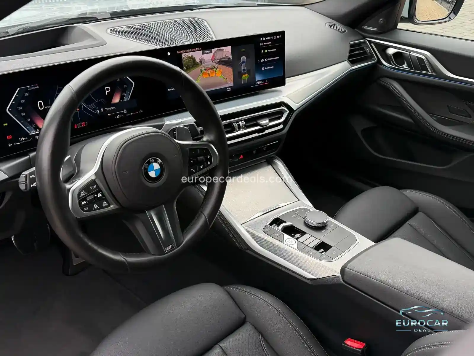 BMW 420 Gran Coupé
