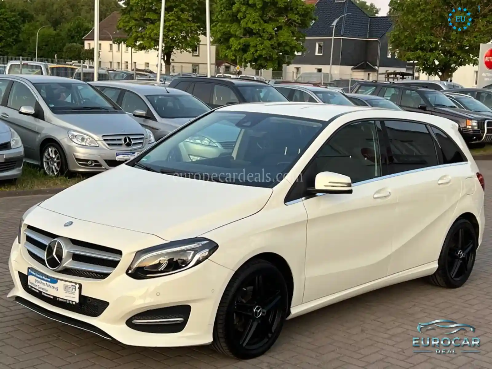 Mercedes-Benz B 200