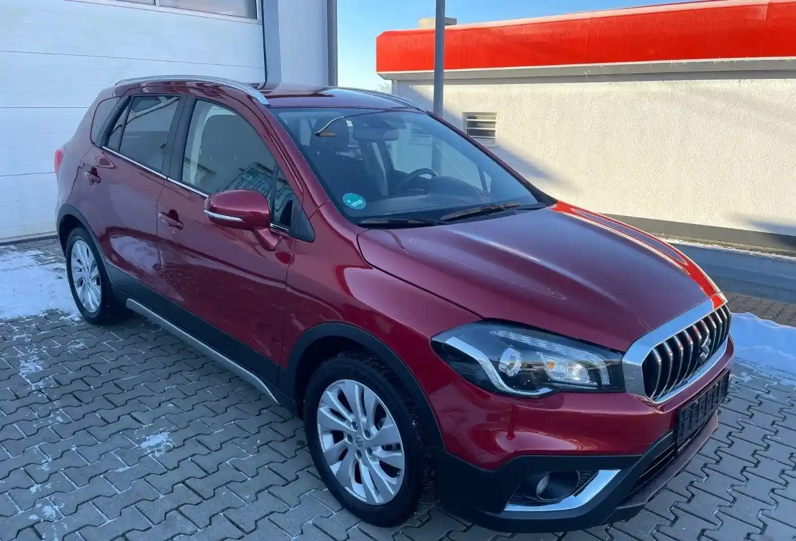 Suzuki (SX4) S-Cross