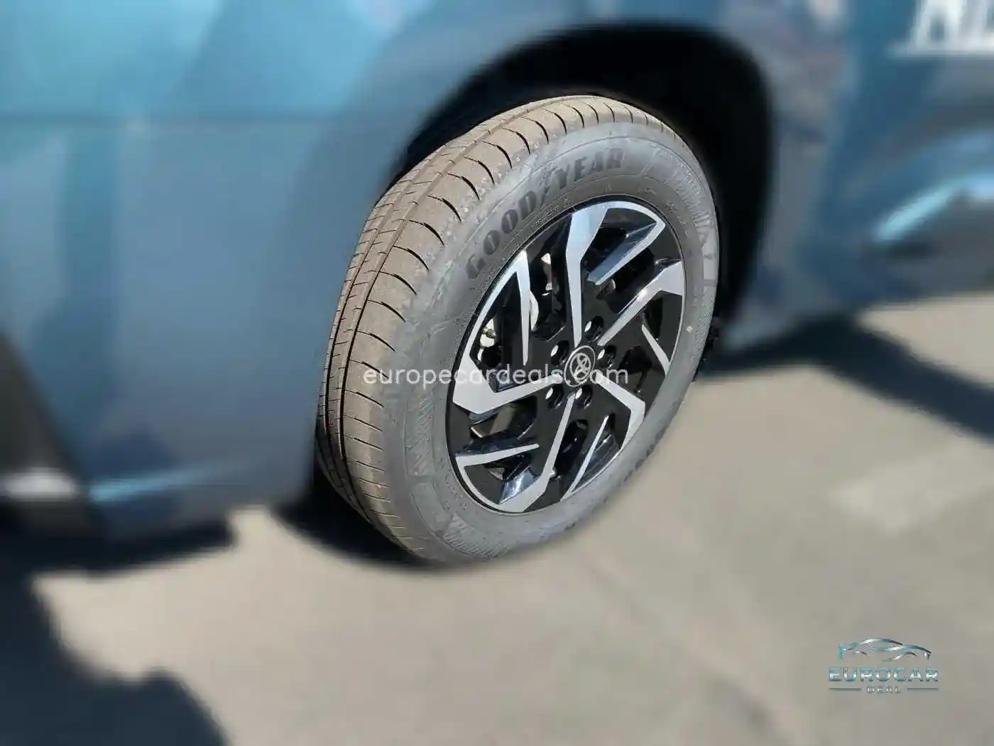 Toyota Proace City