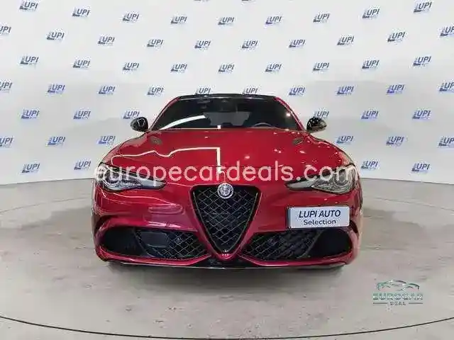 Alfa Romeo Giulia