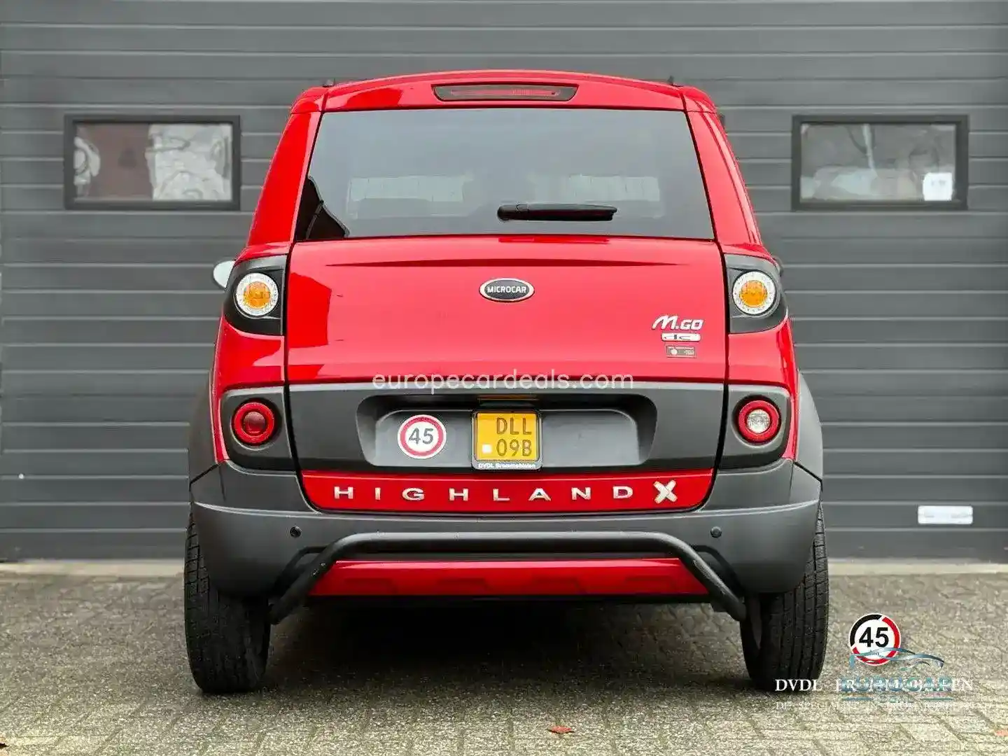 Microcar M.Go