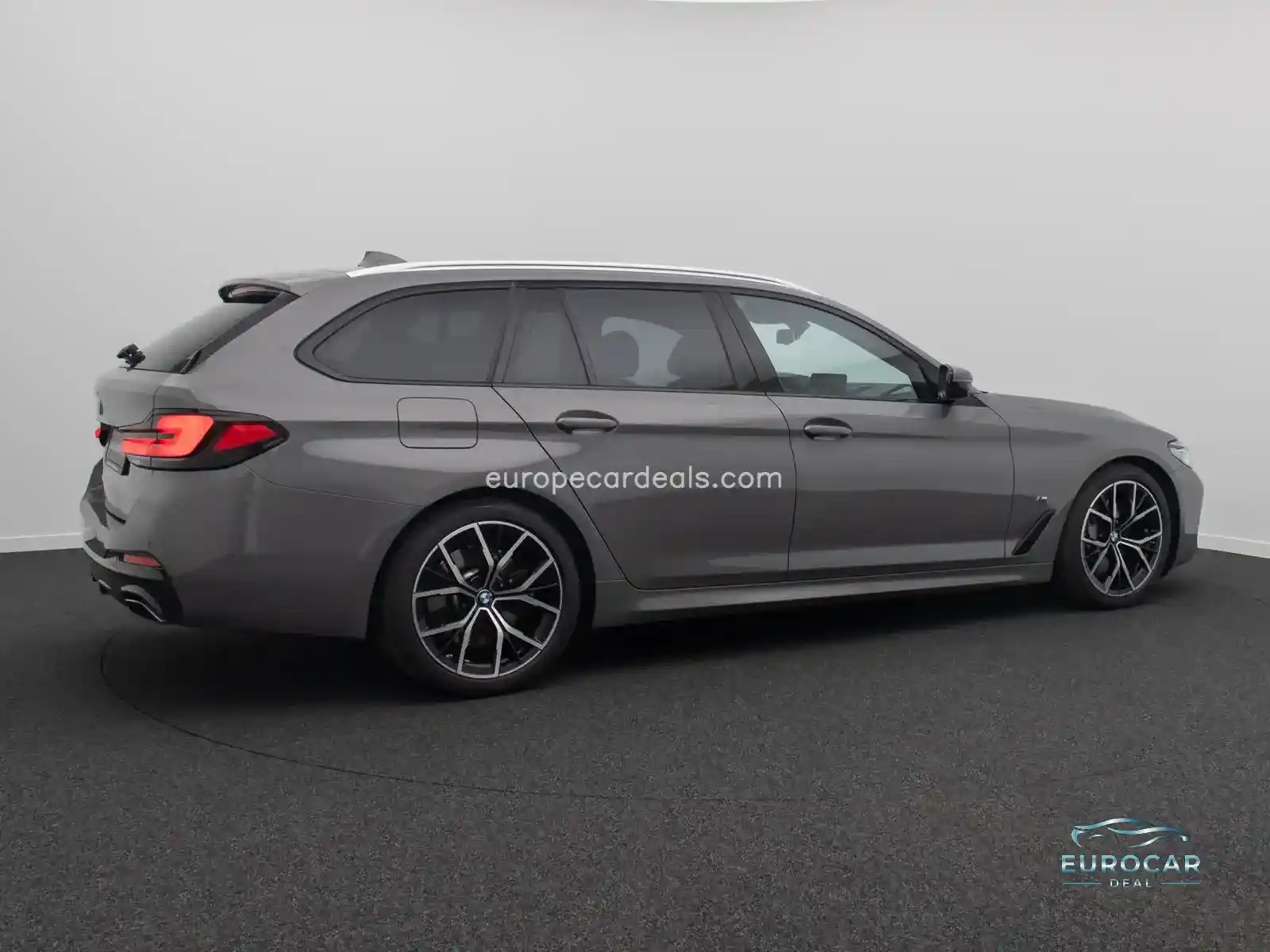 BMW 540