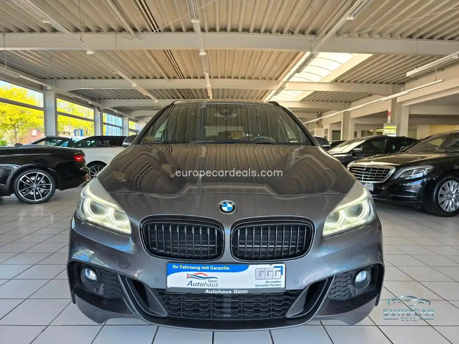 BMW 220 Gran Tourer