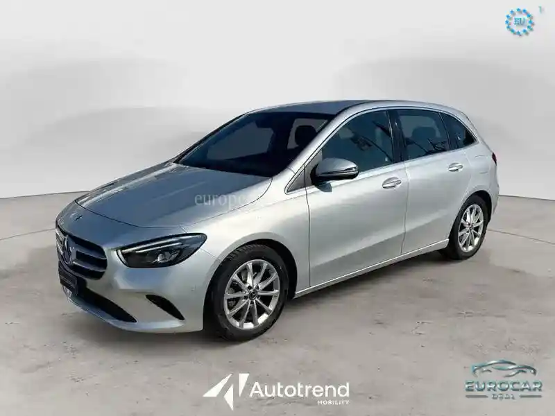 Mercedes-Benz B 180