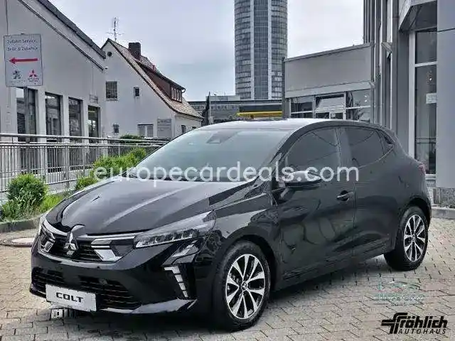 Mitsubishi Colt