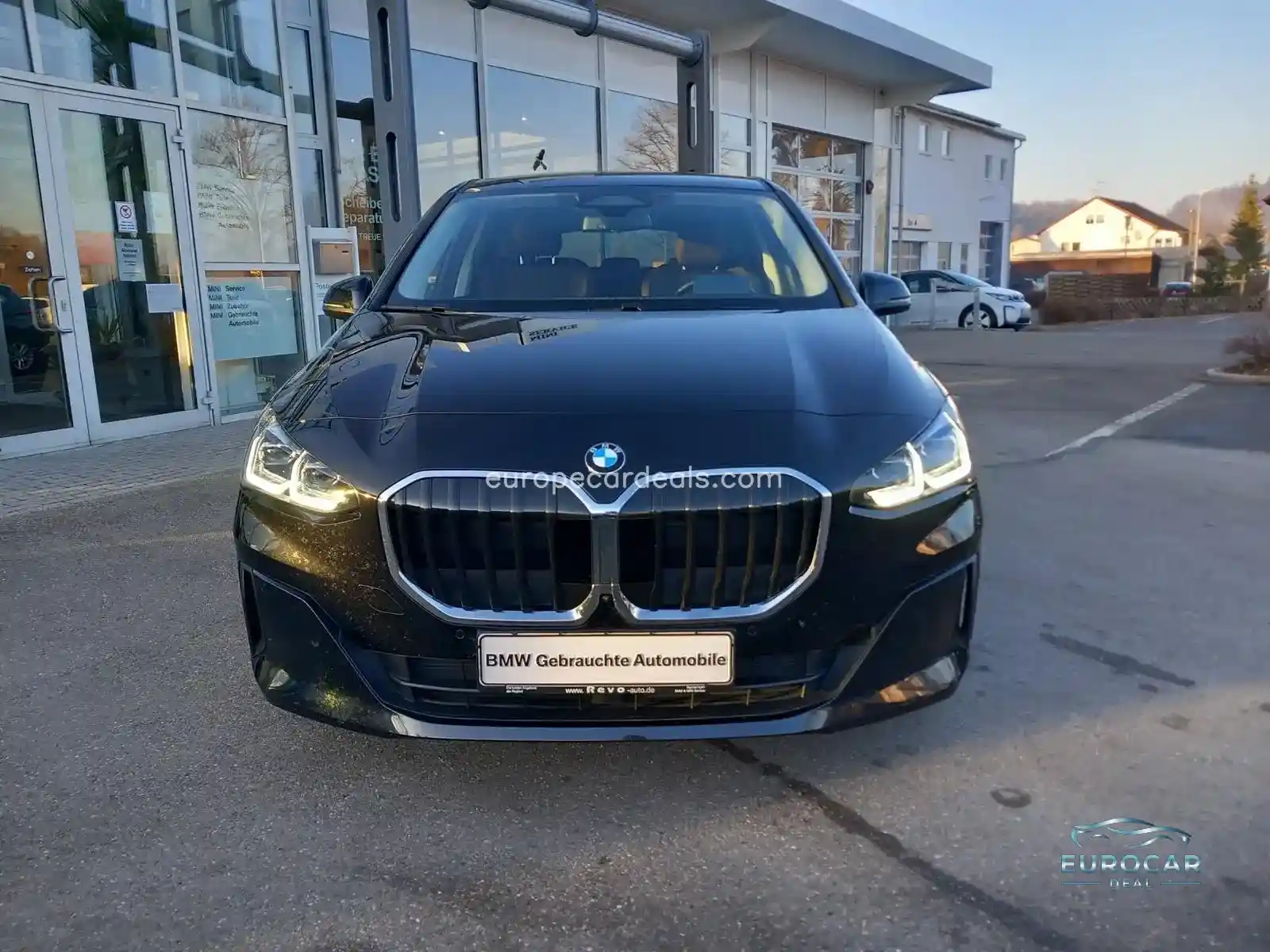 BMW 218 Active Tourer
