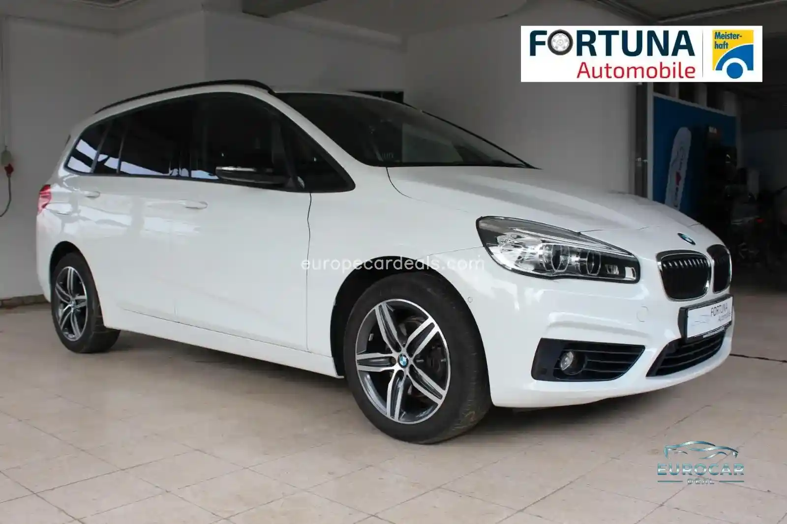 BMW 216 Gran Tourer